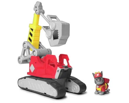 Rubble & Crew - Chargers Tool Fahrzeug