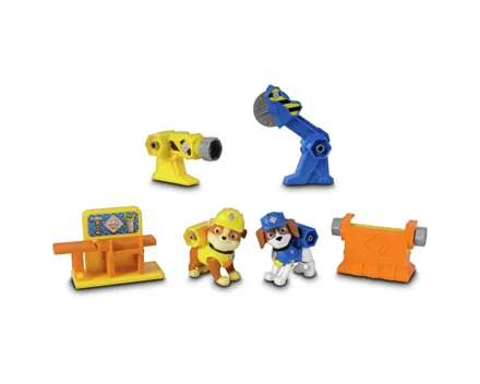 Rubble & Crew -Power Tool Pups