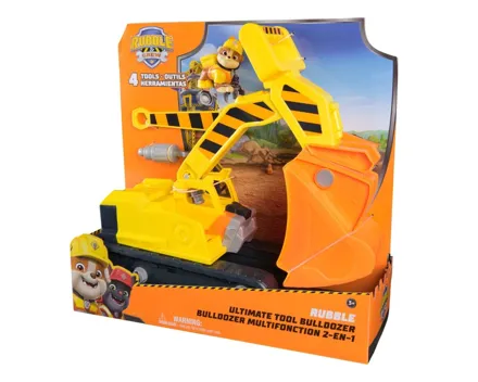 Rubble & Crew - Rubbles Deluxe Tool Fahrzeug