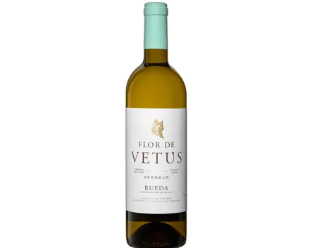 Rueda DO Flor de Vetus Verdejo (2024) – Weisswein, Spanien (0.75l)
