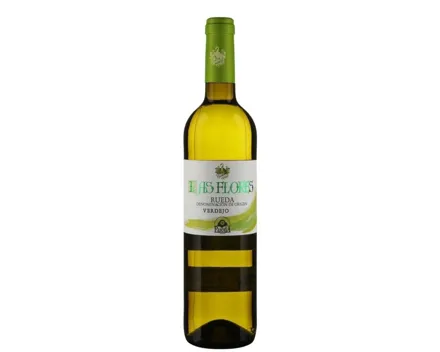 Rueda DO Verdejo Las Flores (2023) – Weisswein, Spanien (0.75l)
