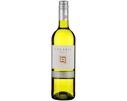Rueda DO Verdejo Legaris (2024) – Weisswein, Spanien (0.75l)
