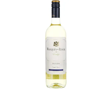 Rueda DO Verdejo Marqués de Riscal (2024) – Weisswein, Spanien (0.75l)