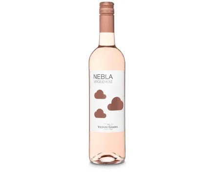 Rueda DO Verdejo Nebla Rose Vicente Gandía (2025) – Roséwein, Spanien (0.75l)