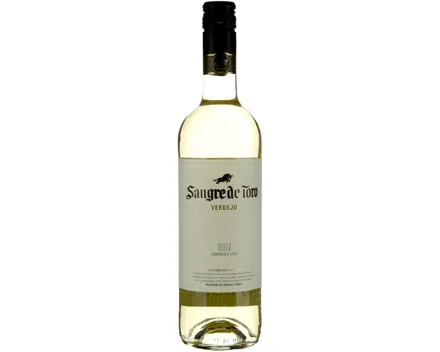 Rueda DO Verdejo Sangre de Toro Miguel Torres (2021) – Weisswein, Spanien (0.75l)