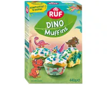 RUF Muffin Backmischungen 440g, Dino Muffins