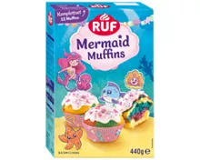 RUF Muffin Backmischungen 440g, Mermaid Muffins