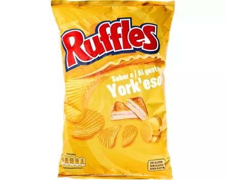 Ruffles Chips York'eso