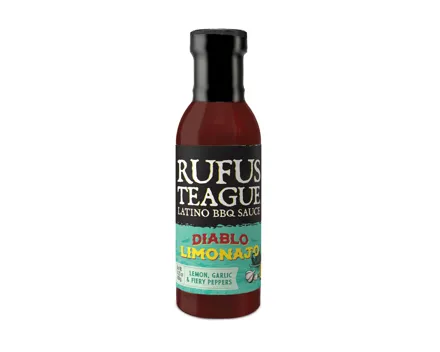 Rufus Teague Grillsaucen