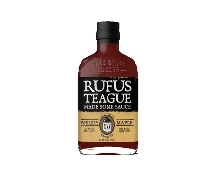 Rufus Teague Grillsaucen