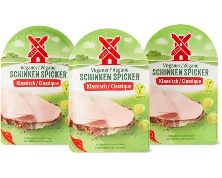 Rügenwalder veganer Aufschnitt