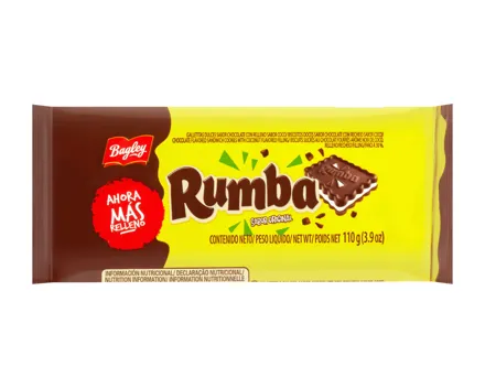 Rumba Kekse
