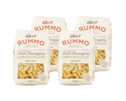 Rummo Fusilli 4x500g