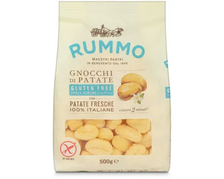 Rummo Gnocchi di Patate glutenfrei