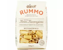 Rummo Mezzi Rigatoni No.51