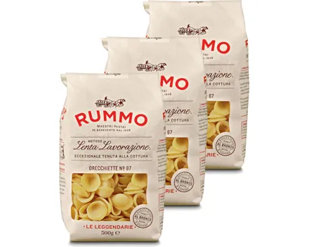 Rummo Orecchiette No.87 3x 500g