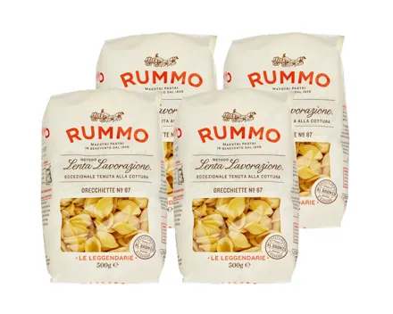 Rummo Orecchiette No.87 4x 500g