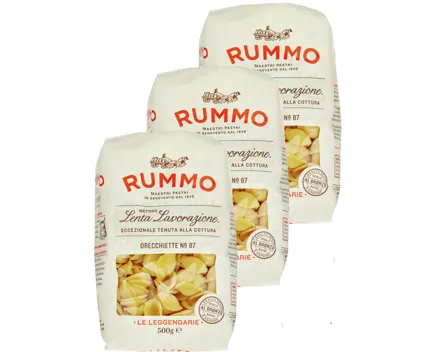 Rummo Orecchiette Nr. 87 3x500g