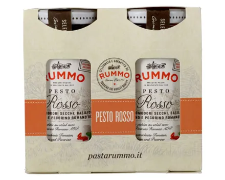 Rummo Pesto Rosso 2x190g