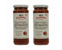 Rummo Sugo al Basilico 2x 340g