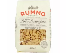 Rummo Tubetti Rigati