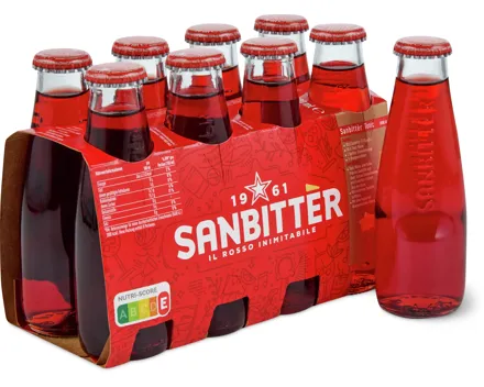 S. Pellegrino Sanbittèr