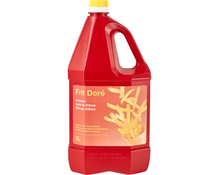 Sabo Frittieröl Frit Doré