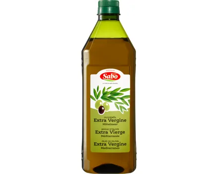 Sabo Olivenöl Extra Vergine Mittelmeer