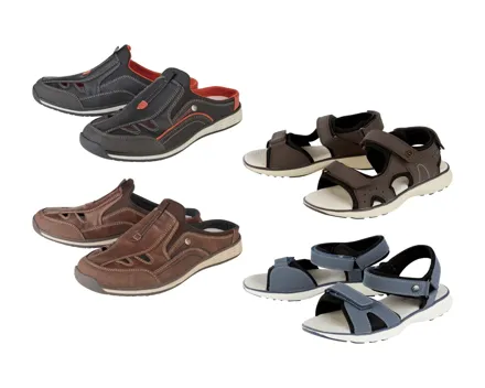 Sabots/Sandalen