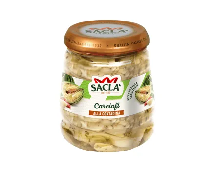 Saclà Artischockenherzen