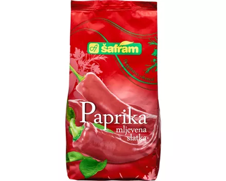 Safram Paprika