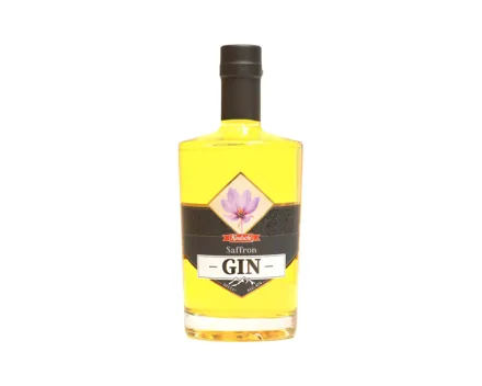 Safran Gin