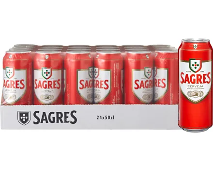 Sagres Bier