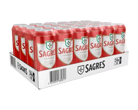 Sagres Bier