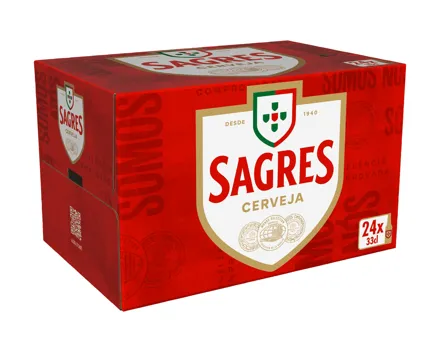 Sagres Bier