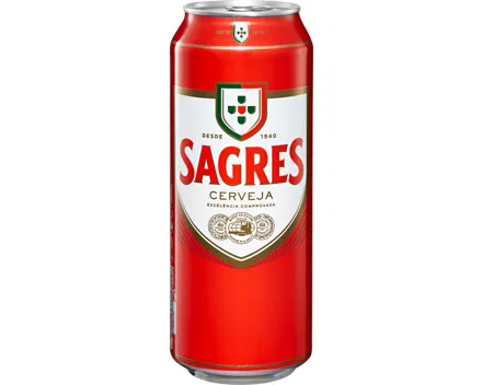 Sagres Bier