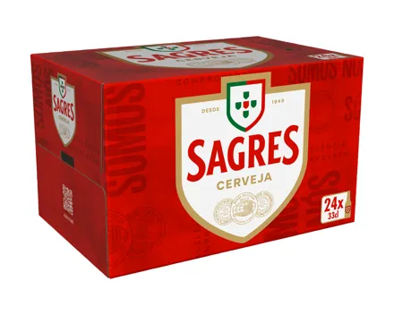 Sagres Bier