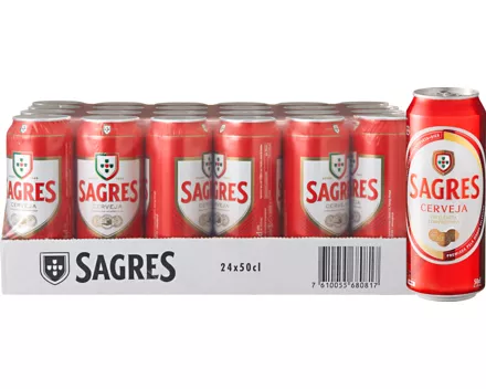 Sagres Bier