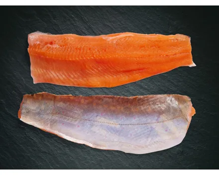 Saiblingsfilet​