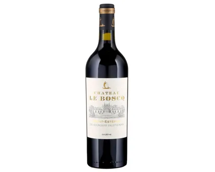 Saint-Estèphe AC Château Le Boscq (2020) – Rotwein, Frankreich (0.75l)