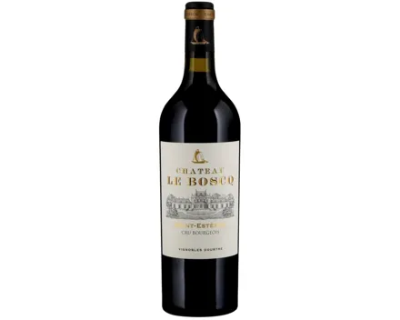 Saint-Estèphe AC Château Le Boscq (2021) – Rotwein, Frankreich (0.75l)