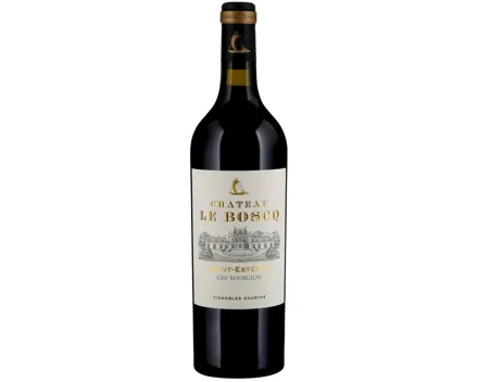 Saint-Estèphe AC Château Le Boscq (2022) – Rotwein, Frankreich (0.75l)