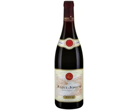 Saint-Joseph AOC E. Guigal (2020) – Rotwein, Frankreich (0.75l)