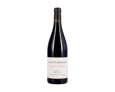 Saint-Joseph AOP Clos de la Ribaudy, Julien Barge (2022) – Rotwein, Frankreich (0.75l)