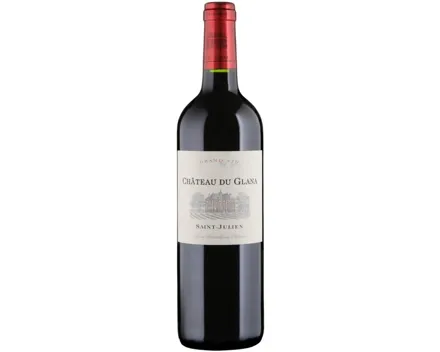 Saint-Julien AC Château du Glana (2020) – Rotwein, Frankreich (0.75l)