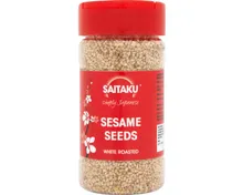 Saitaku Sesamsamen geröstet