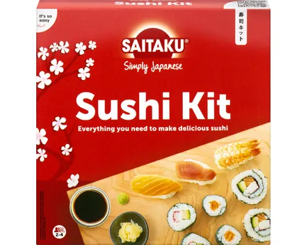 Saitaku Sushi Kit