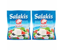 Salakis Nature Schafkäse 2x 200g