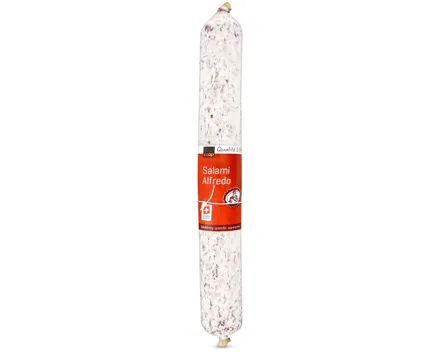 Salami Alfredo