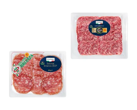 Salami Cacciatore/Brianza DOP
